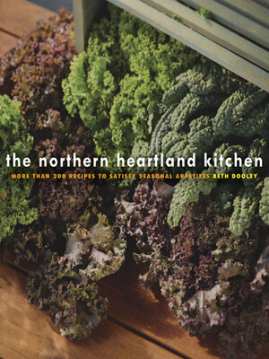 cover image of The Northern Heartland Kitchen
